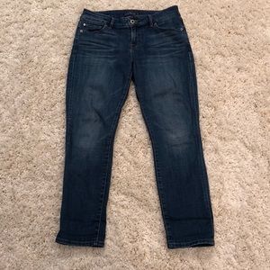 Lucky Lolita Capri Jeans Size 4/27